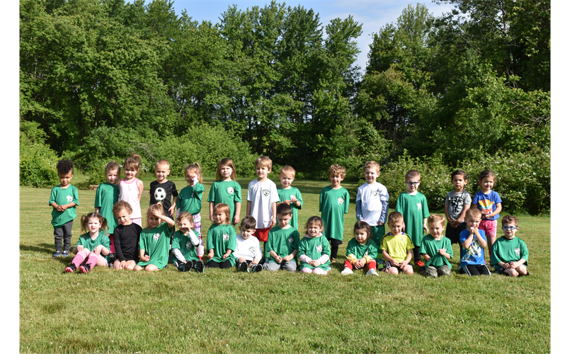 3 Years Ago! Spring 2023 Season - U4 Program